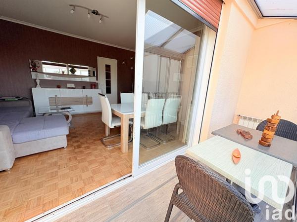 Appartement à vendre 4 pièces 86 m² Nevers