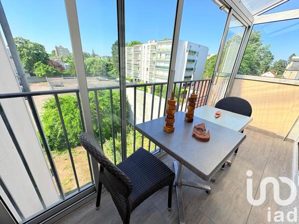 Appartement à vendre 4 pièces 86 m² Nevers