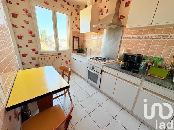 Appartement à vendre 4 pièces 86 m² Nevers