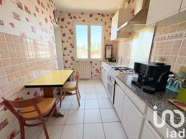 Appartement à vendre 4 pièces 86 m² Nevers