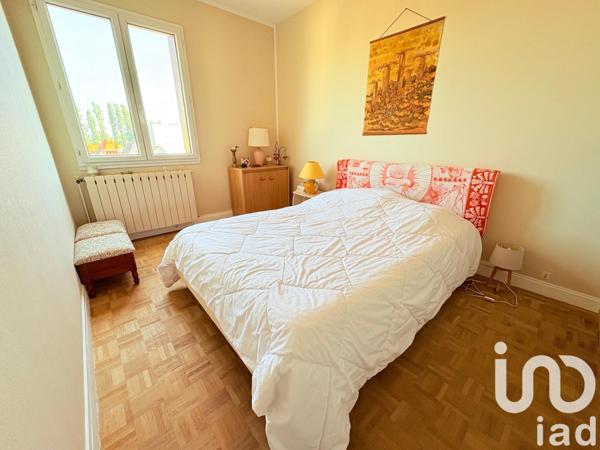 Appartement à vendre 4 pièces 86 m² Nevers