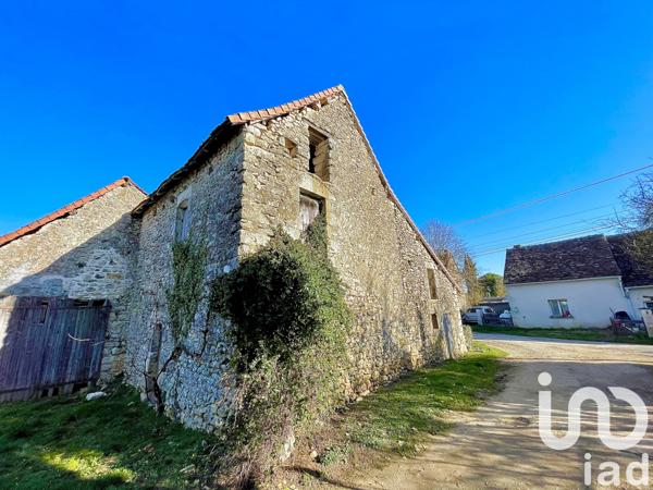 Maison à vendre 1 pièce 50 m² Angles-sur-l'Anglin