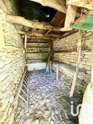 Maison à vendre 1 pièce 50 m² Angles-sur-l'Anglin