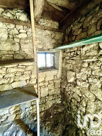 Maison à vendre 1 pièce 50 m² Angles-sur-l'Anglin