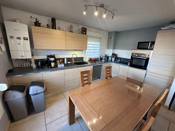Appartement 3 pièces 65.7 m2