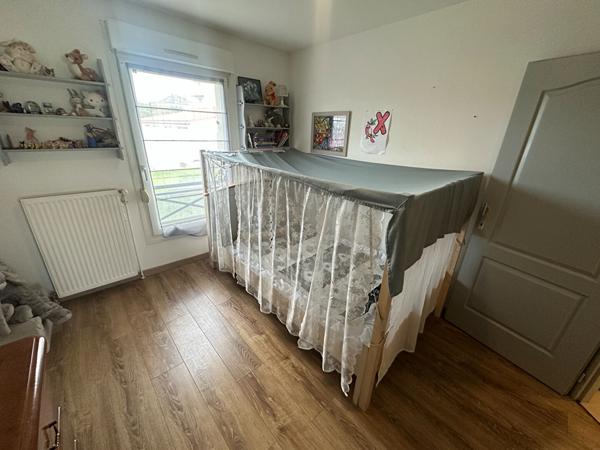 Appartement 3 pièces 65.7 m2