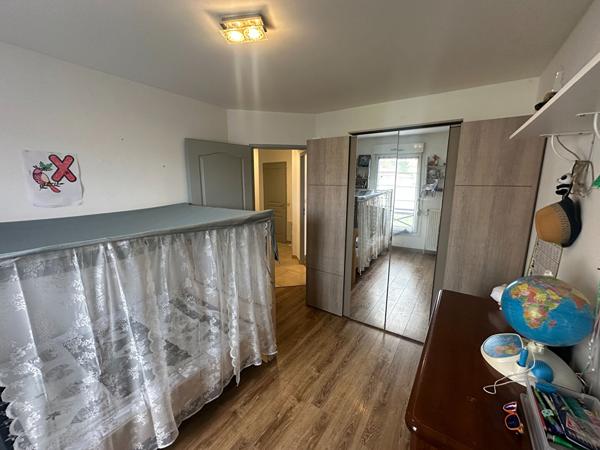 Appartement 3 pièces 65.7 m2