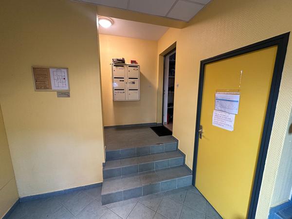 Appartement 3 pièces 65.7 m2
