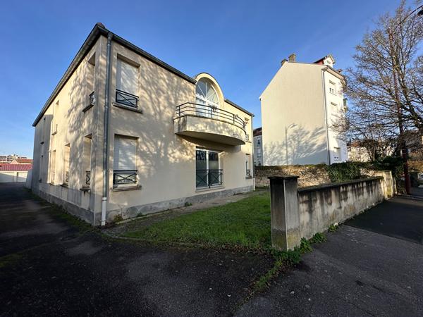 Appartement 3 pièces 65.7 m2