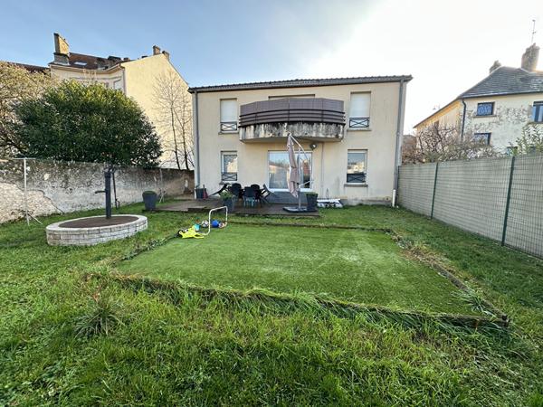Appartement 3 pièces 65.7 m2