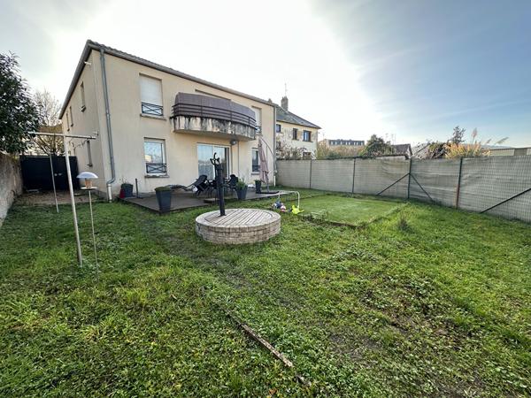 Appartement 3 pièces 65.7 m2