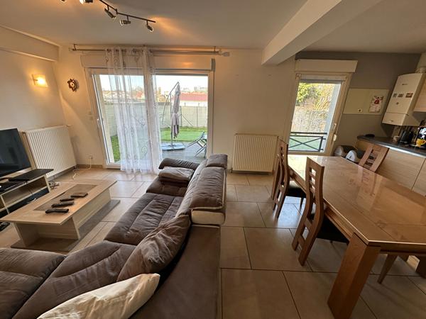 Appartement 3 pièces 65.7 m2