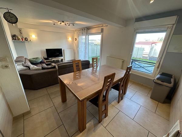 Appartement 3 pièces 65.7 m2