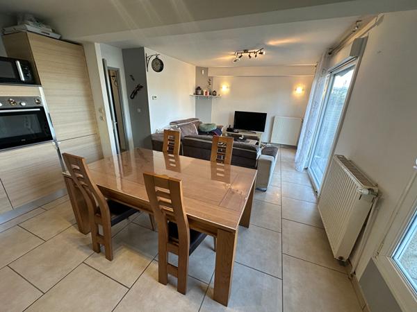 Appartement 3 pièces 65.7 m2