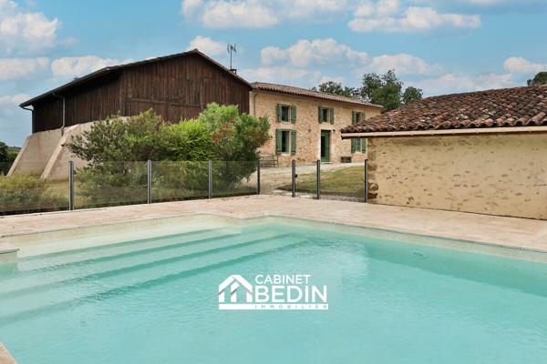 Achat Maison 5 pieces Bazas 3 chambres