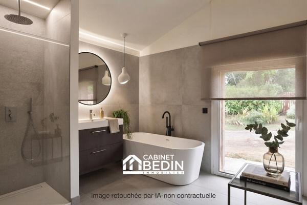 Achat Maison 5 pieces Bazas 3 chambres