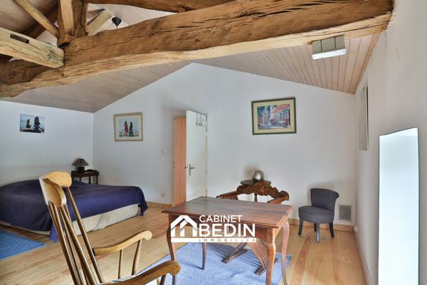 Achat Maison 5 pieces Bazas 3 chambres