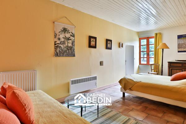 Achat Maison 5 pieces Bazas 3 chambres