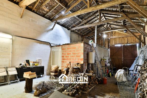 Achat Maison 5 pieces Bazas 3 chambres