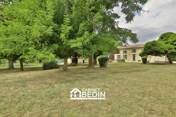 Achat Maison 5 pieces Bazas 3 chambres