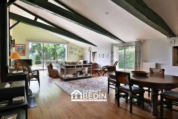 Achat Maison 5 pieces Bazas 3 chambres