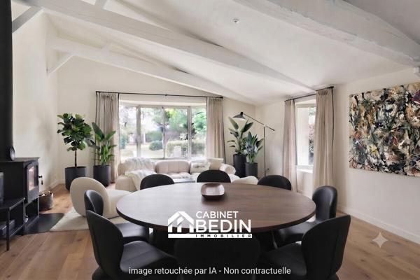 Achat Maison 5 pieces Bazas 3 chambres