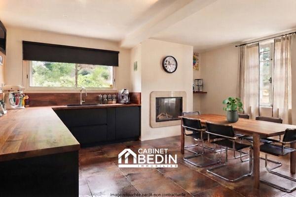 Achat Maison 5 pieces Bazas 3 chambres