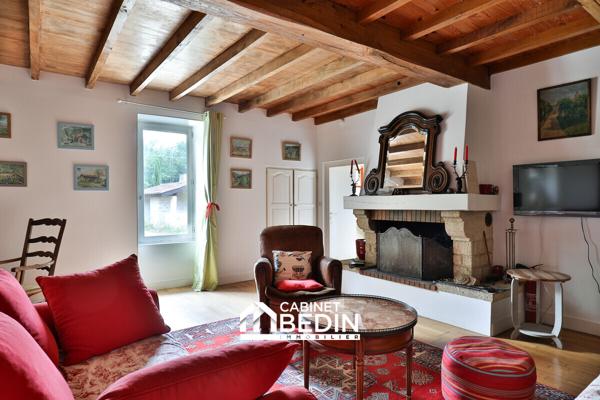 Achat Maison 5 pieces Bazas 3 chambres
