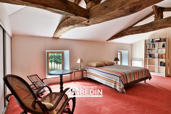 Achat Maison 5 pieces Bazas 3 chambres