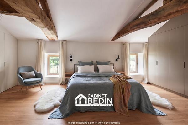 Achat Maison 5 pieces Bazas 3 chambres