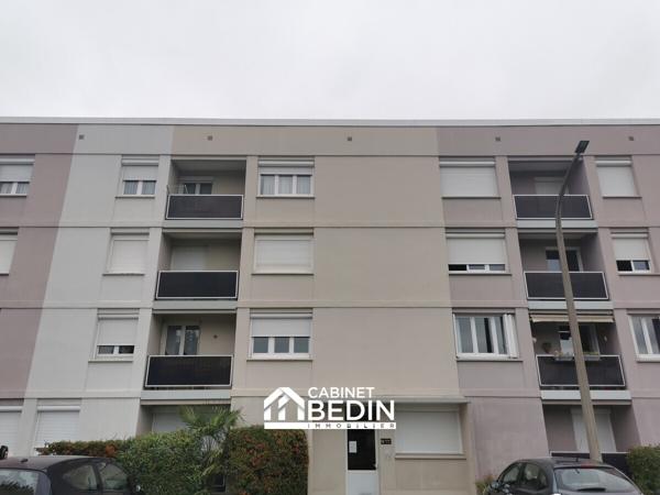 Vente Appartement T4 Libourne 3 chambres