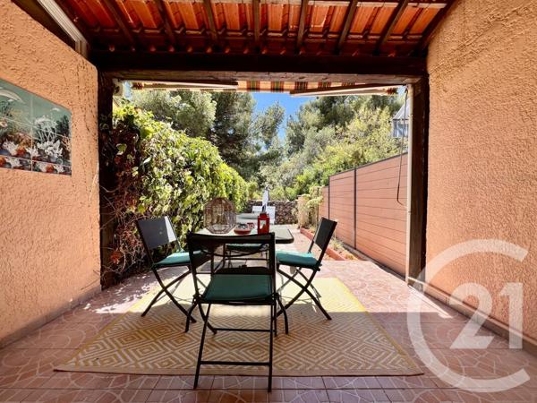 Appartement T2 à vendre  2 pièces - 23,50 m2 BANDOL - 83