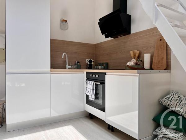 Appartement T2 à vendre  2 pièces - 23,50 m2 BANDOL - 83