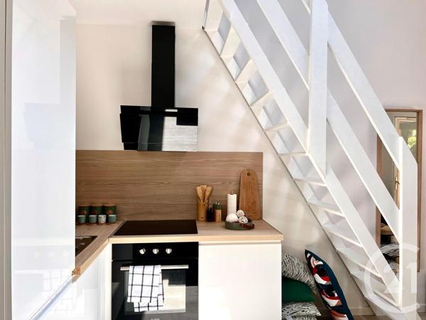 Appartement T2 à vendre  2 pièces - 23,50 m2 BANDOL - 83