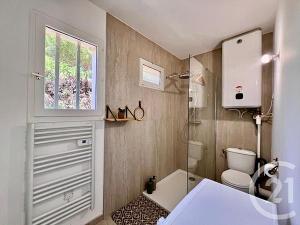 Appartement T2 à vendre  2 pièces - 23,50 m2 BANDOL - 83