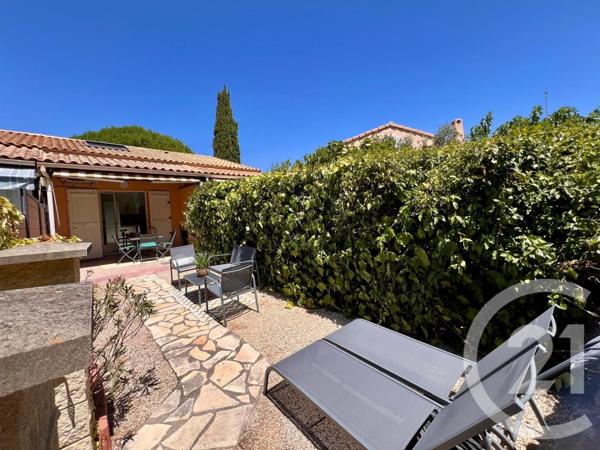 Appartement T2 à vendre  2 pièces - 23,50 m2 BANDOL - 83