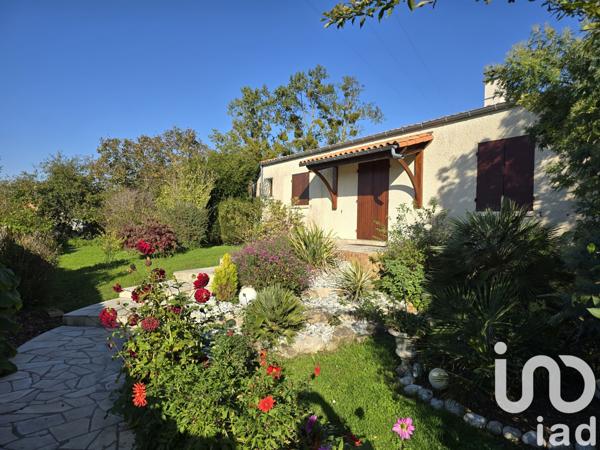 Maison à vendre 7 pièces 183 m² Bords