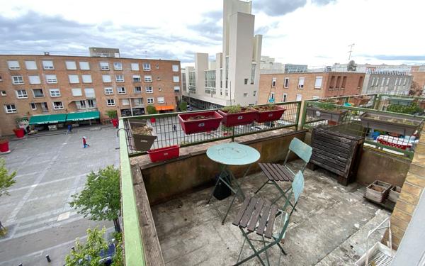Appartement à vendre