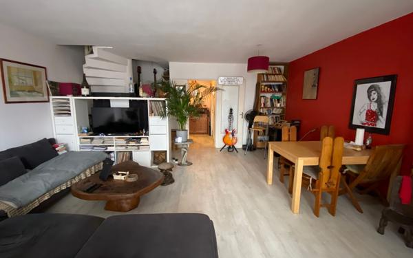 Appartement à vendre