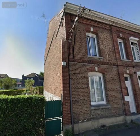 Achat - Maison Maubeuge 59600 3 pièces 88 m 2 360 m 2