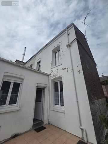 Achat - Maison Maubeuge 59600 3 pièces 88 m 2 360 m 2