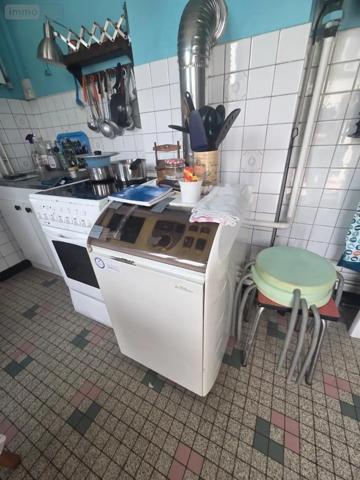 Achat - Maison Maubeuge 59600 3 pièces 88 m 2 360 m 2