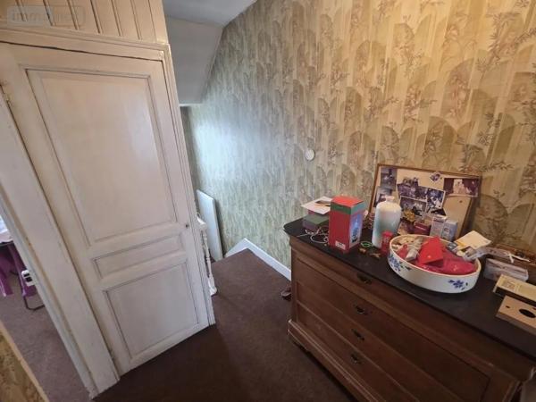 Achat - Maison Maubeuge 59600 3 pièces 88 m 2 360 m 2