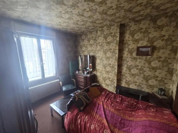 Achat - Maison Maubeuge 59600 3 pièces 88 m 2 360 m 2