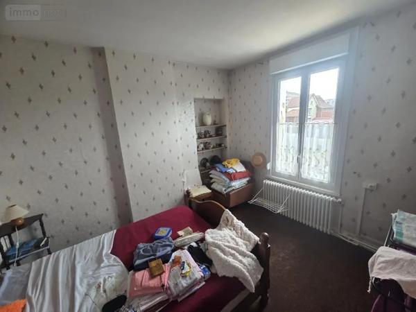 Achat - Maison Maubeuge 59600 3 pièces 88 m 2 360 m 2