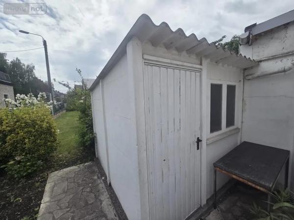 Achat - Maison Maubeuge 59600 3 pièces 88 m 2 360 m 2