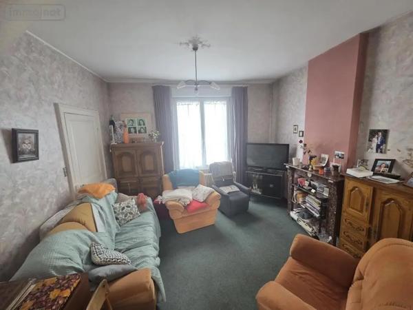Achat - Maison Maubeuge 59600 3 pièces 88 m 2 360 m 2
