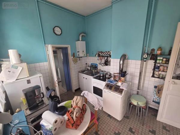 Achat - Maison Maubeuge 59600 3 pièces 88 m 2 360 m 2