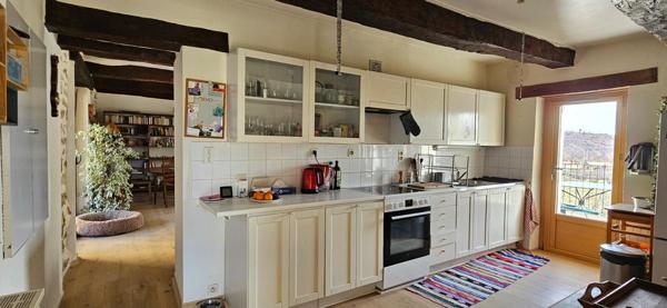 Ancienne ferme en pierres entièrement rénovée en Haute Provence