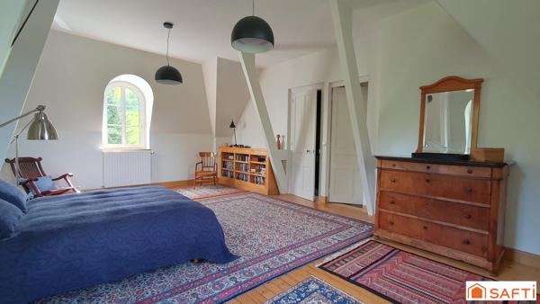 PROPRIETE D'EXCEPTION A 30 min de DEAUVILLE